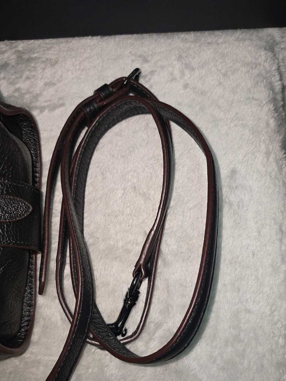 Coach ‘Mercer’ Canyon Quilt Satchel - Picture 13 of 15